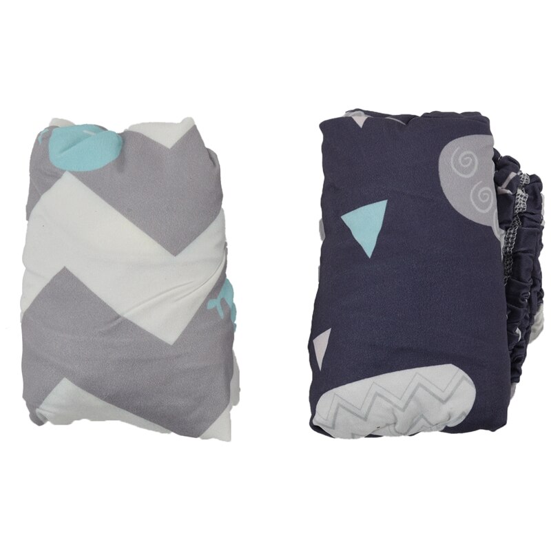 Baby Nappy Changing Pad Soft Baby Waterproof Mattress Bed Sheet Infant Change Mat Cover: Default Title