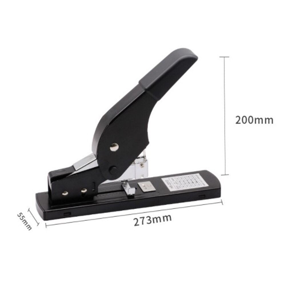 Heavy Duty Nietmachine Office Document Papier Bookbinder Arbeidsbesparende Bindmachine Zonder Nietjes Kantoor Bindin Levert