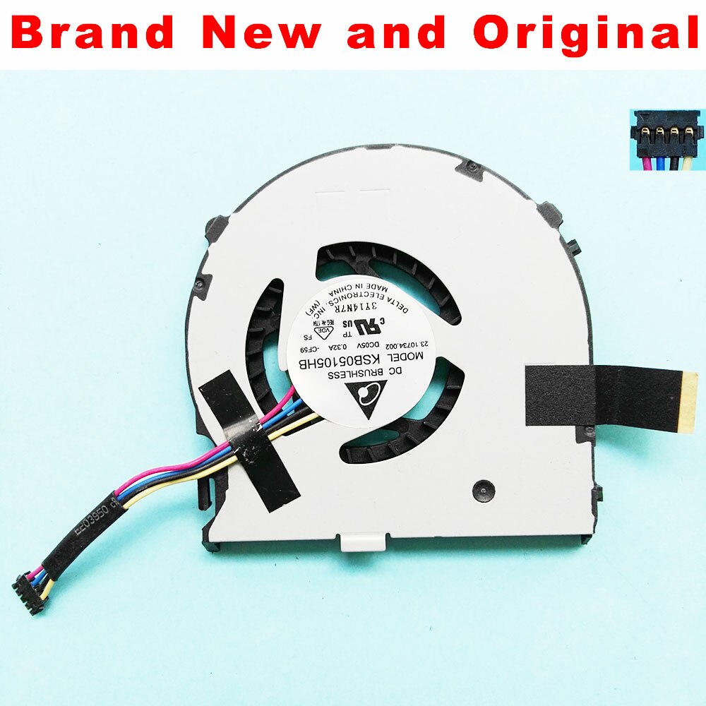 cpu fan for HP EliteBook Revolve 810 G1 G2 CPU Cooling fan cooler 716736-001 KSB05105HB DG1S CF59 EG50050S1-C390-S9A