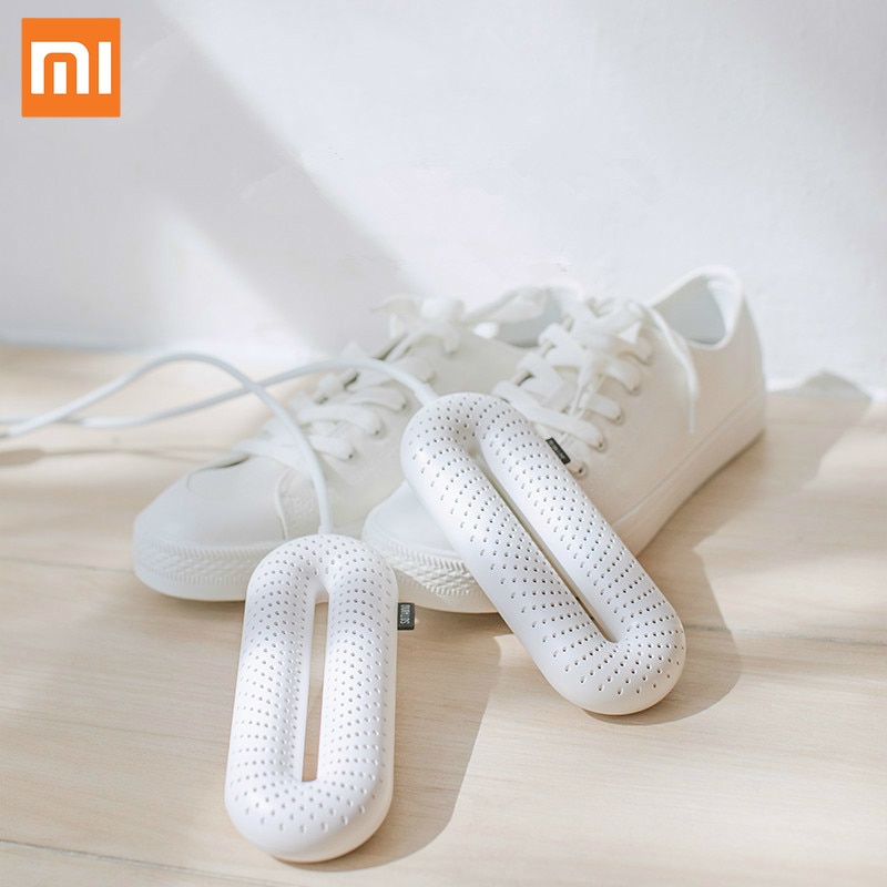 Xiaomi Sothing zero-jeden przenośne domowe sterylizacja elektryczna buty robić butów suszarka robić suszenia w stałej temperaturze dezodoryzacja