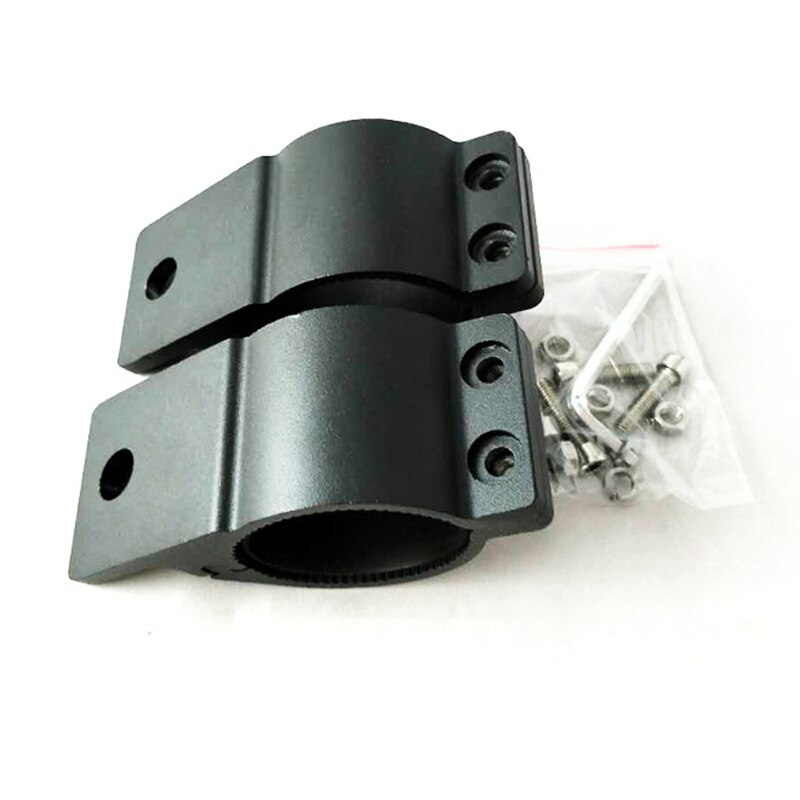 1 par 40-45mm led bar rullfeste brakettklemmer holdbare for offroad arbeidslys  nj88