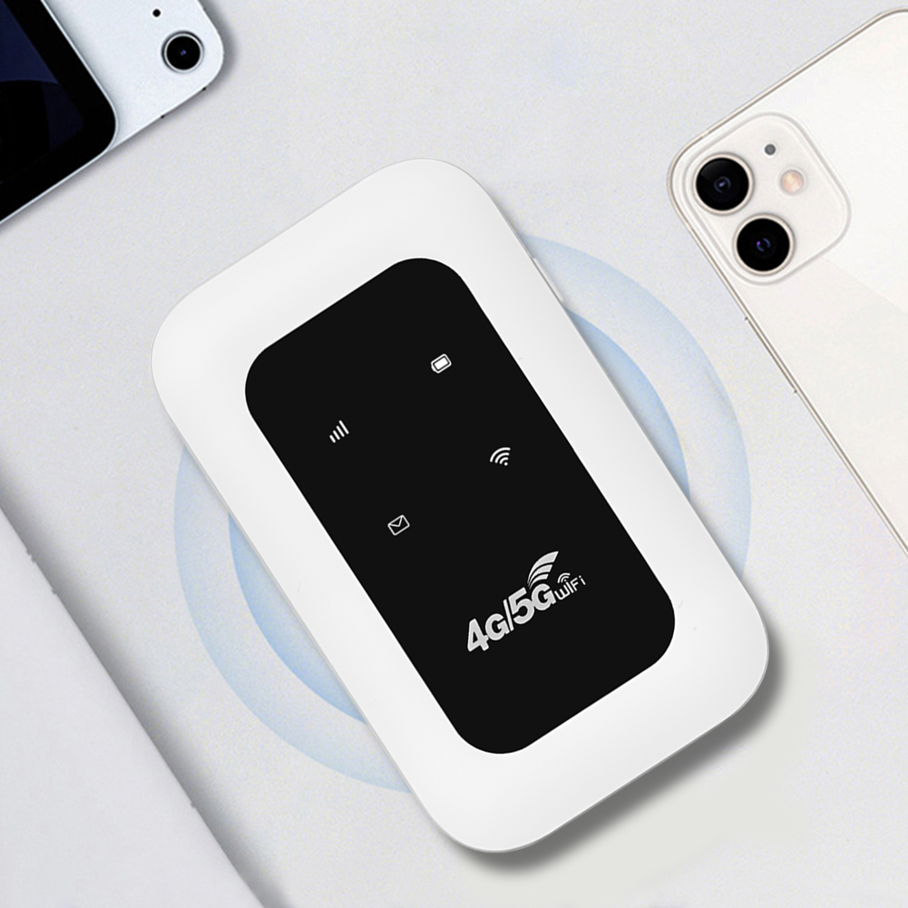 Benton WiFI 4G LTE Router Portable Unlock 4G Wireless Router SIM Card Slot Mini Outdoor Hotspot 150Mbps Pocket WiFi Repeater