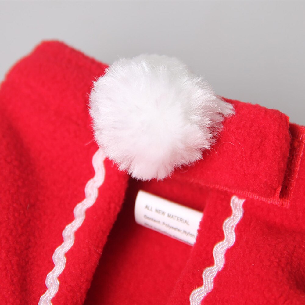 Cape de noël pour chats | Rouge, Costume de noël pour chiens, accessoires de chat, petite cape pour chatons, Halloween chien, Costume d'animaux domestiques, fournitures S M L