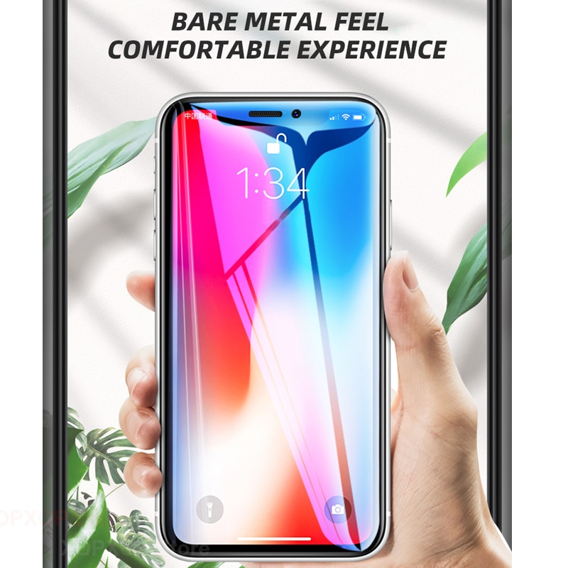 3Pcs Hydrogel Film Screen Protector Voor Iphone 11 Pro X Xr Xs Max Zachte Beschermende Film Voor Iphone Se 6 7 8 Plus Screen Protector
