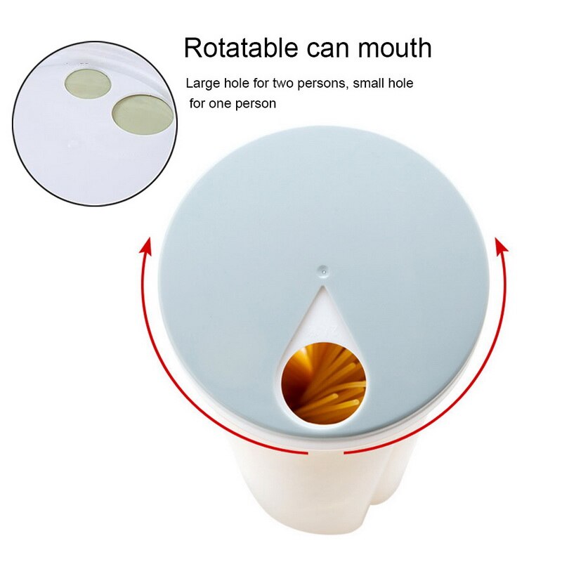 1pc oppbevaringsbokser spaghetti bestikk nudel oppbevaringsboks multifunksjonelle spisepinner matbeholderposer hjemme kjøkkenbeholdere