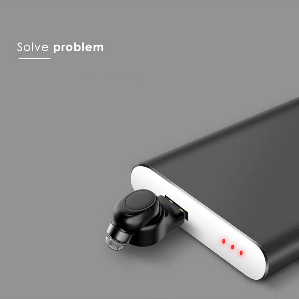 4,1 Chip Mini Bluetooth Kopfhörer Drahtlose Ohrhörer Bluetooth Kopfhörer mit Mic Ohr haken Unsichtbare Kopfhörer USB Ladegerät Dock