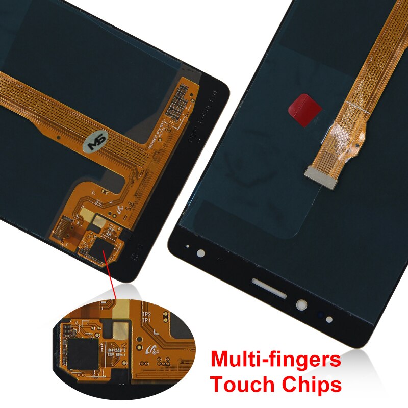 5.5" For HUAWEI Mate S LCD CRR-UL00 CRR-L09 CRR-UL20 CRR-TL00 LCD Display Touch Screen Digitizer Replacement Mate S Display