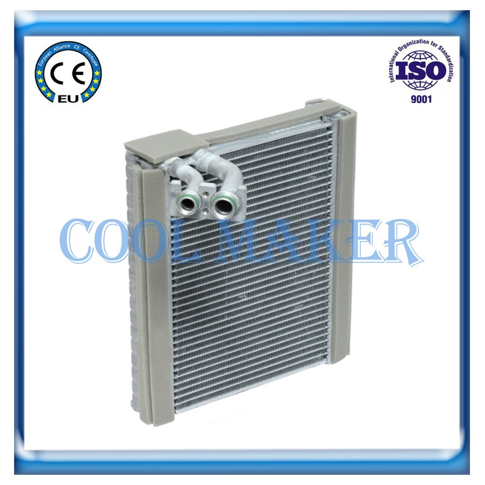 Automatyczna klimatyzacja rdzeń parownika dla Mitsubishi miraż 590555 7801A843 EV 940030PFC
