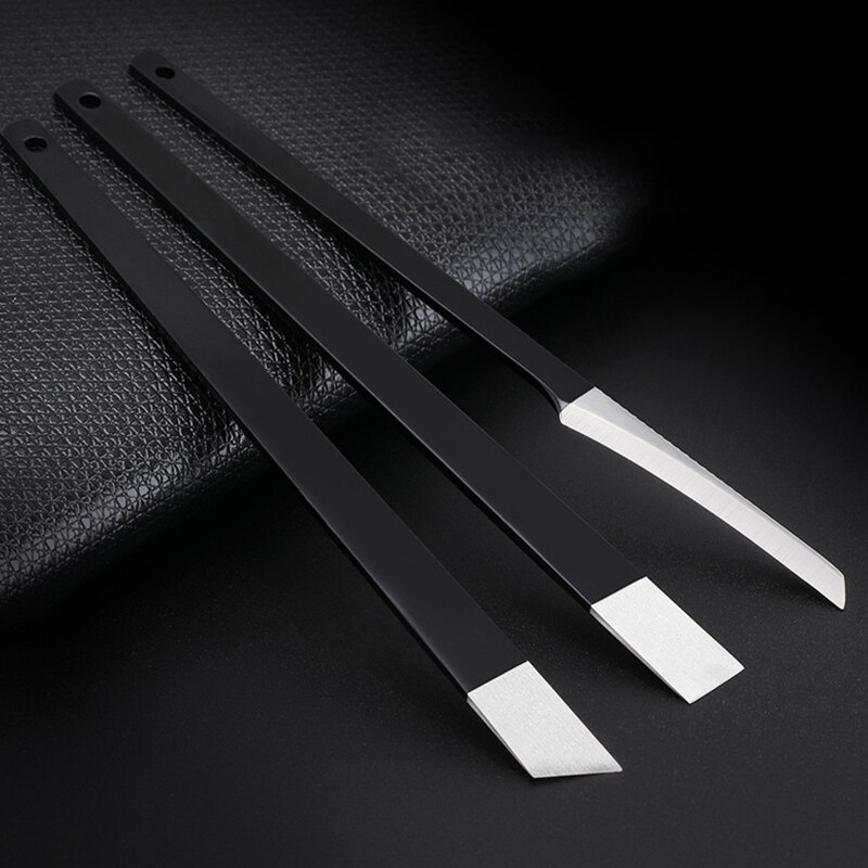 13 Stuks Snijders Voor Manicure Rvs Dikke Nagelknipper Oor Lepel Pedicure Nail Schaar Gereedschap Huishoudelijke Nagels Rits Zak