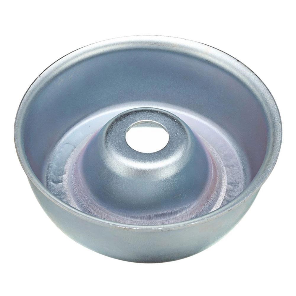 4PCS/Set Metal Blade Fixing Kit With 2 Sizes Of Nuts Replacement for STIHL Strimmer Brushcutter Adapter Nut E3I3