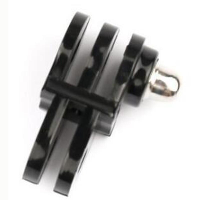 Holder Accessional Pivot Arm Mount Parallel Straight Extension Link for GoPro Hero 4 5 6 7 8 YI 4K