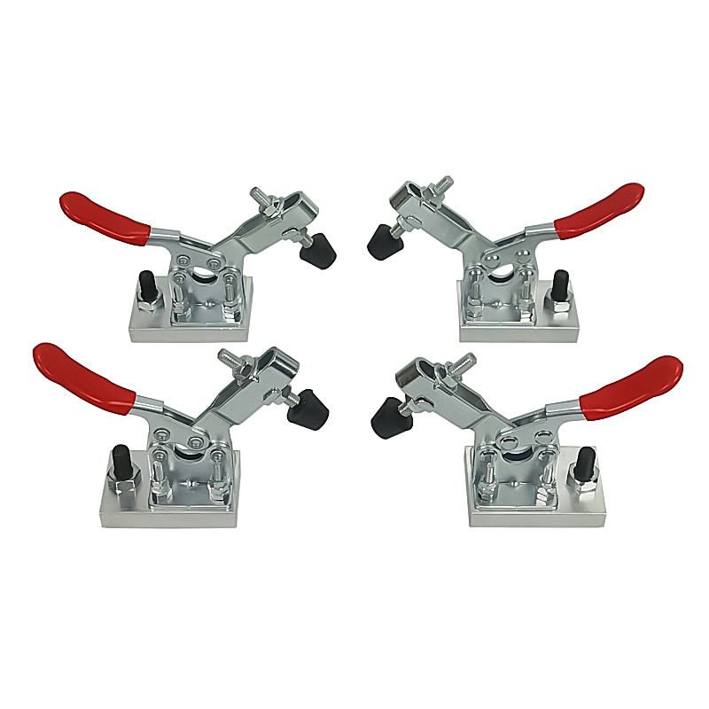 CNC engraving machine tool Work Table Metal Clamp Engraver Fastening Platen Router Fixture CNC Woodwork kits