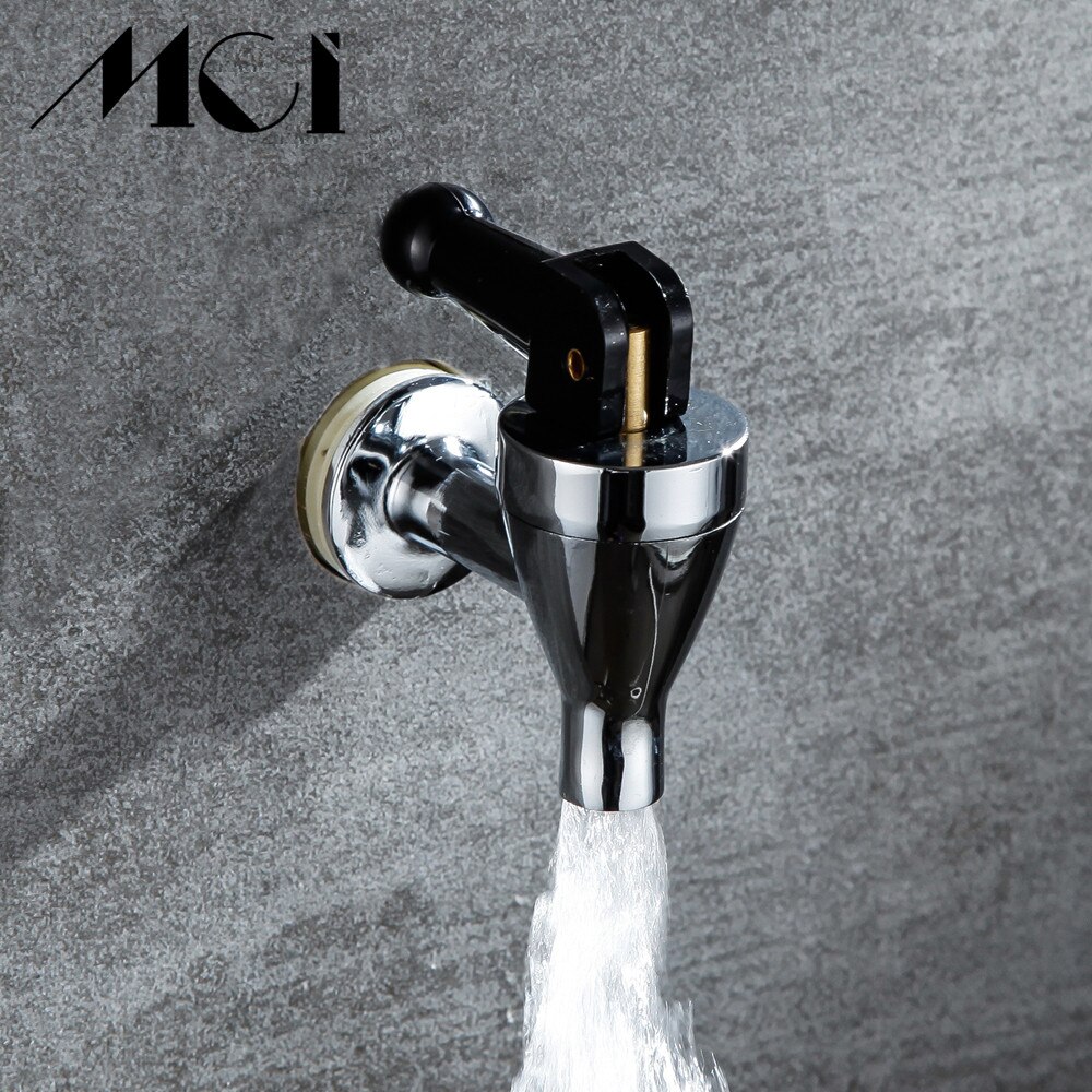 Glas Wijn Fles Messing Kraan Jar Wijn Vat Water Tank Speciale Kraan Met Filter Wijn Klep Water Dispenser Schakelaar Kraan mci