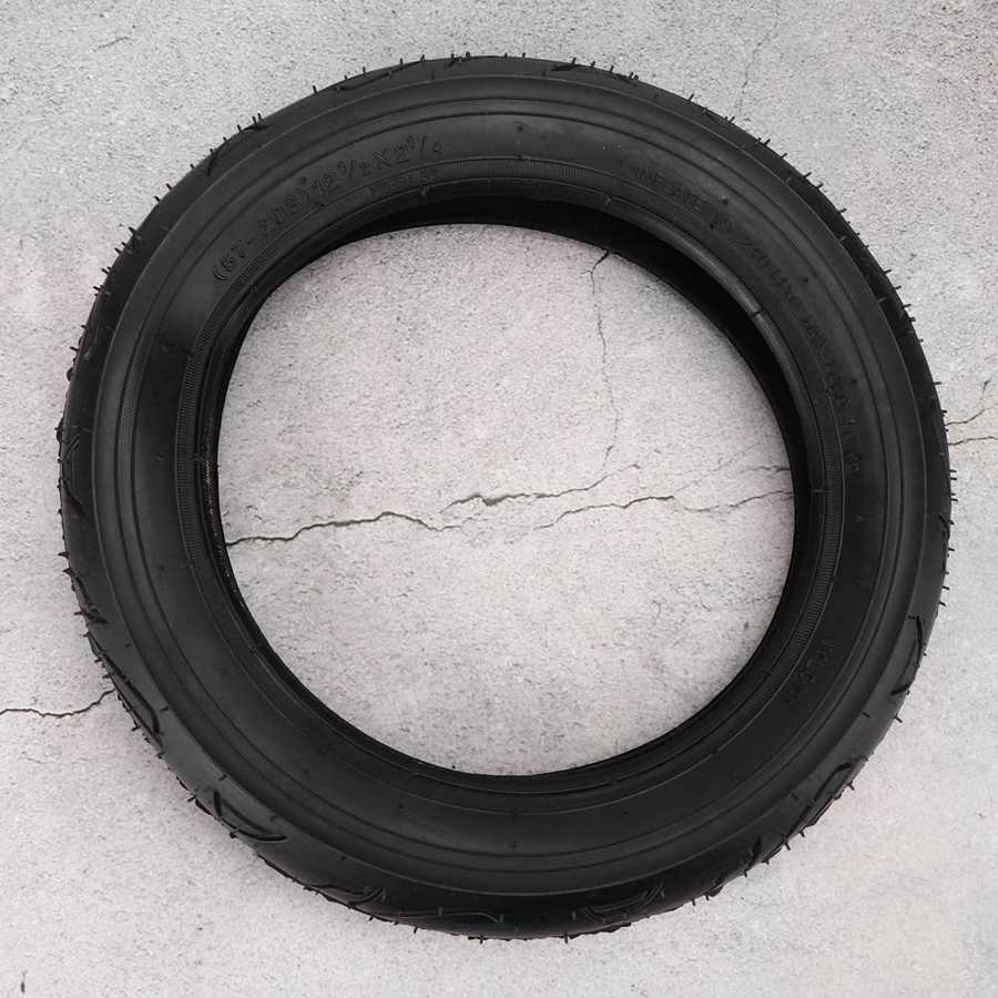 Rubber Mountain Bike Inflatable Outer Tyre 57&#8209;203 Black Bicycle Tire Replacement Accessory Bike Tires