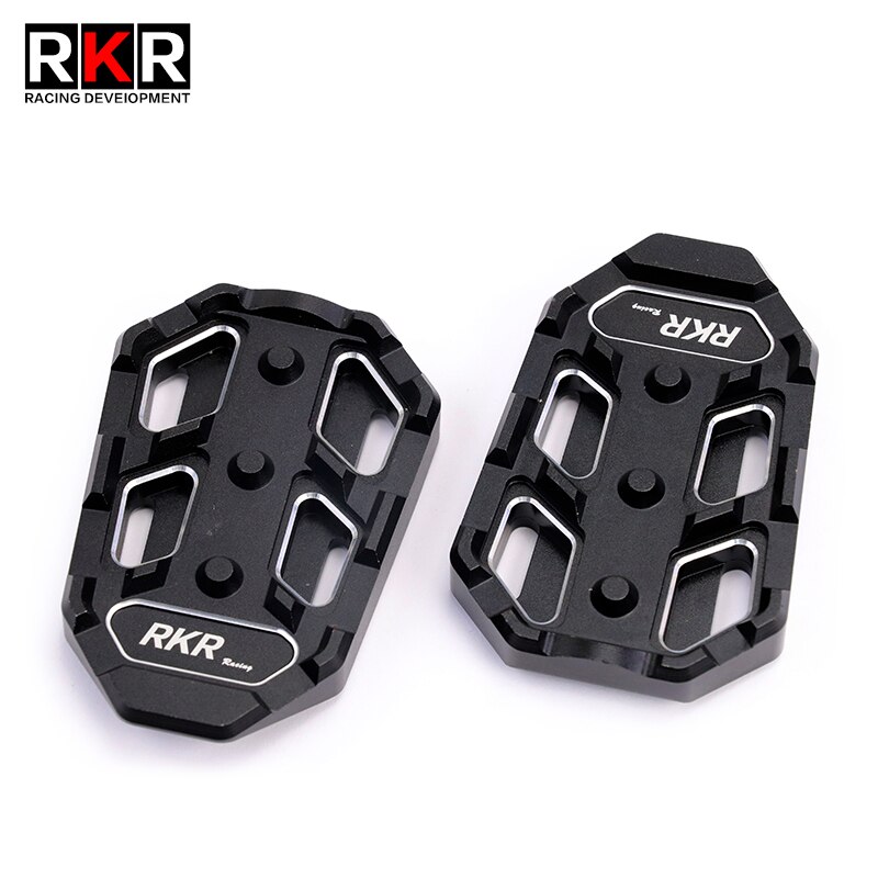 Motorfiets Gewijzigd Pedaal Zontes Verhogen Pedaal 310X 310R 310V 310T ZT250 Verhogen Anti-Slip Pedaal: Black