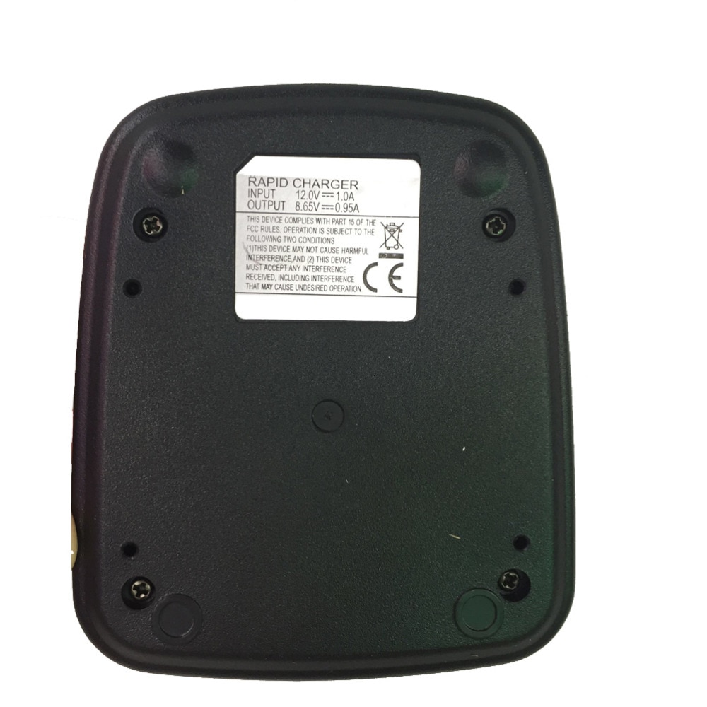 KSC-35 Rapid Battery Charger 110V/240V for KENWOOD two way radio for KNB-45L KNB-45 TK-2207/3207 TK-2207G/3207G TK-2217/3217 B0
