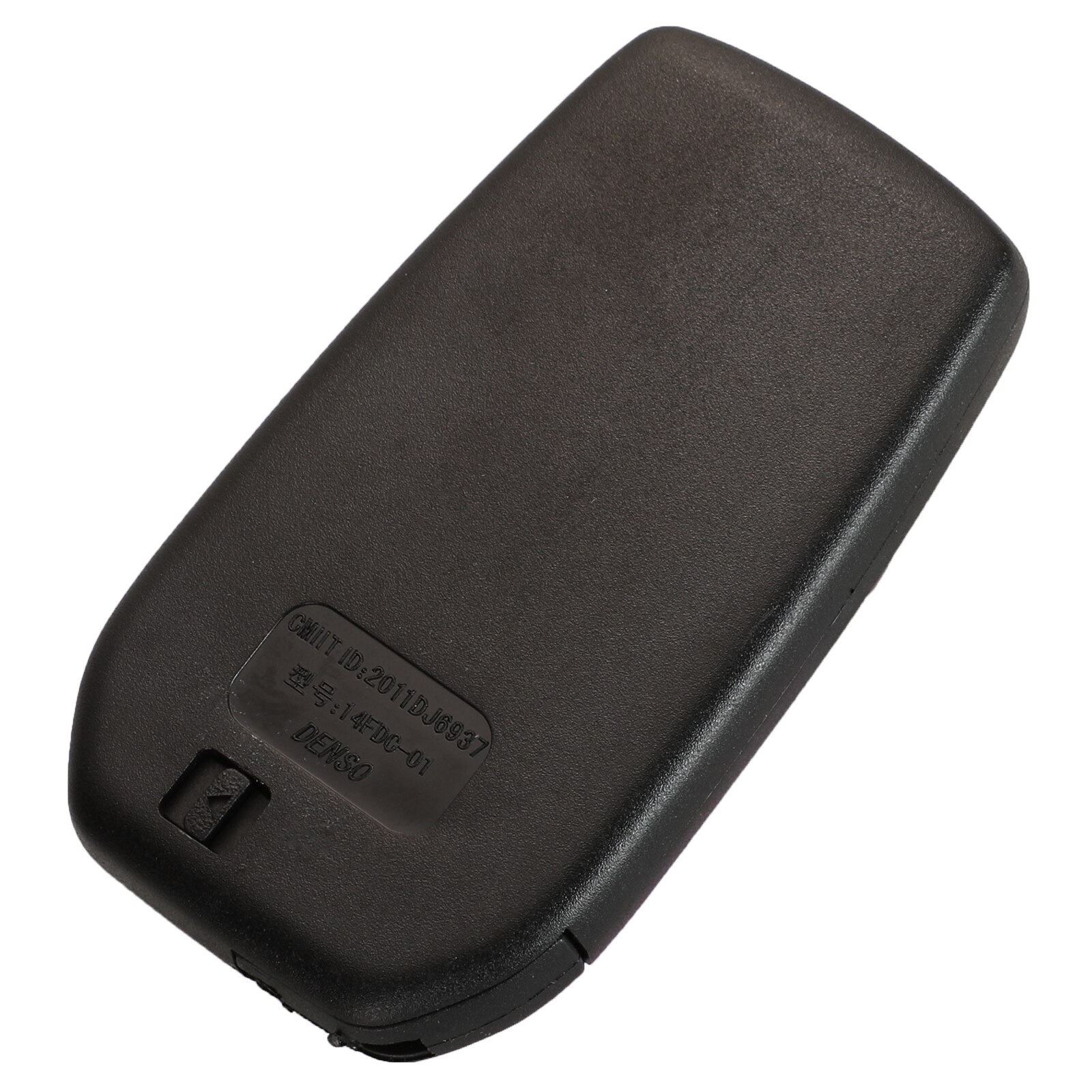 Kutery 4/5 botones modificado remoto de reemplazo de llave inteligente caso Fob para Toyota Previa Alphard Prius con hoja de inserción