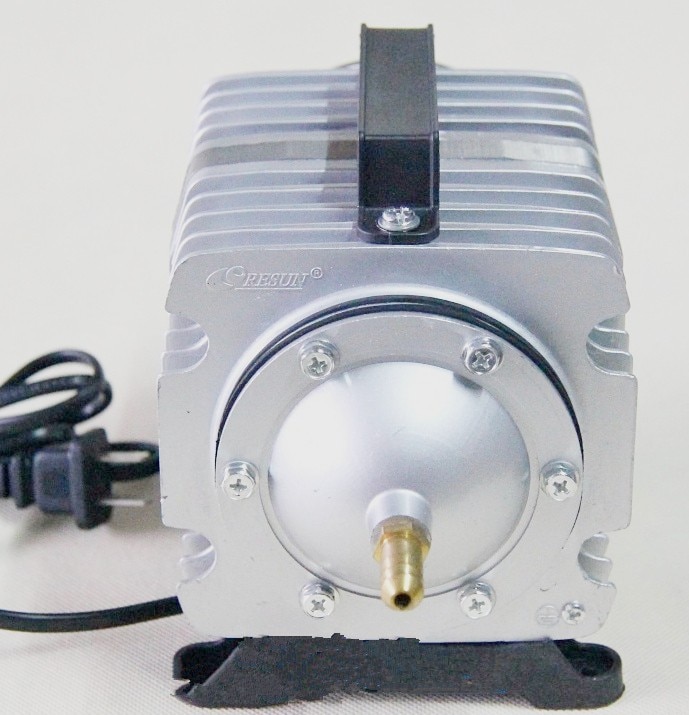 Resun ELECTROMAGNETIC AIR PUMPS ACO-006 80w air pump