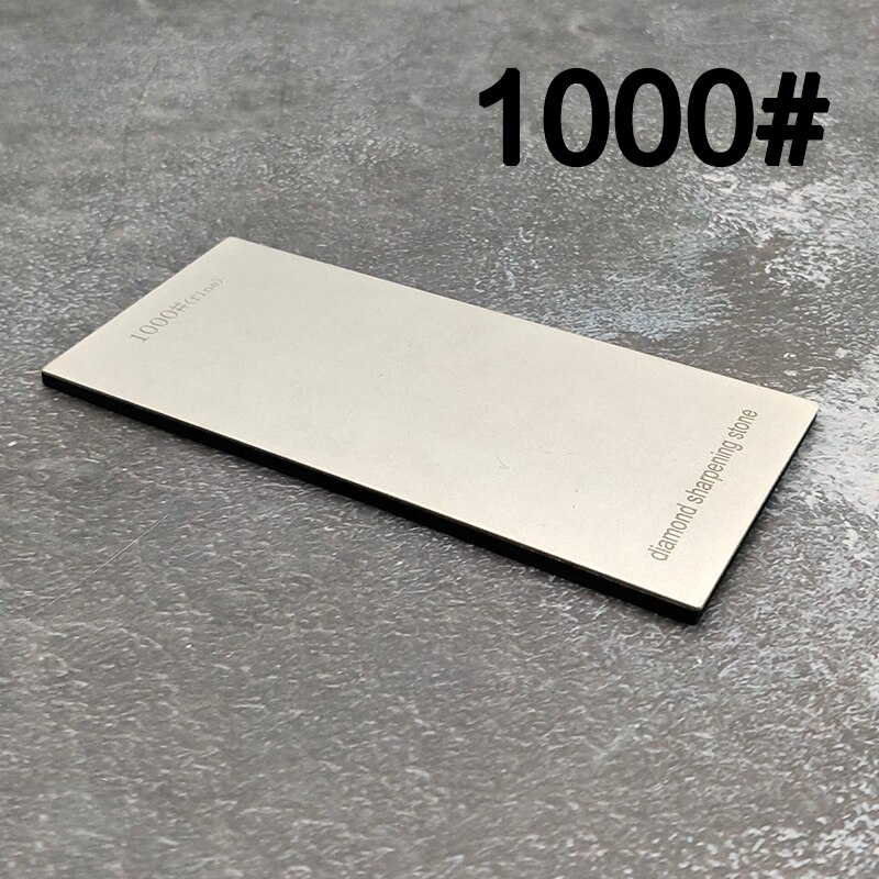 Grit240 600 1000 3000 diamond sharpening Plate sharpening stone grinding stones Polishing Disc Abrasive: Grit 1000