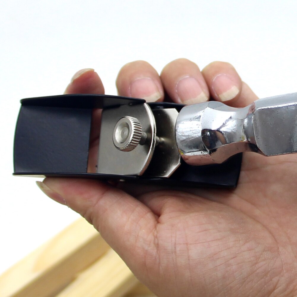 Woodworking Planer Mini Hand Tool Flat Plane Bottom Edge Carpenter Woodcraft Electric Wood Plans DIY Tools For Joinery Case