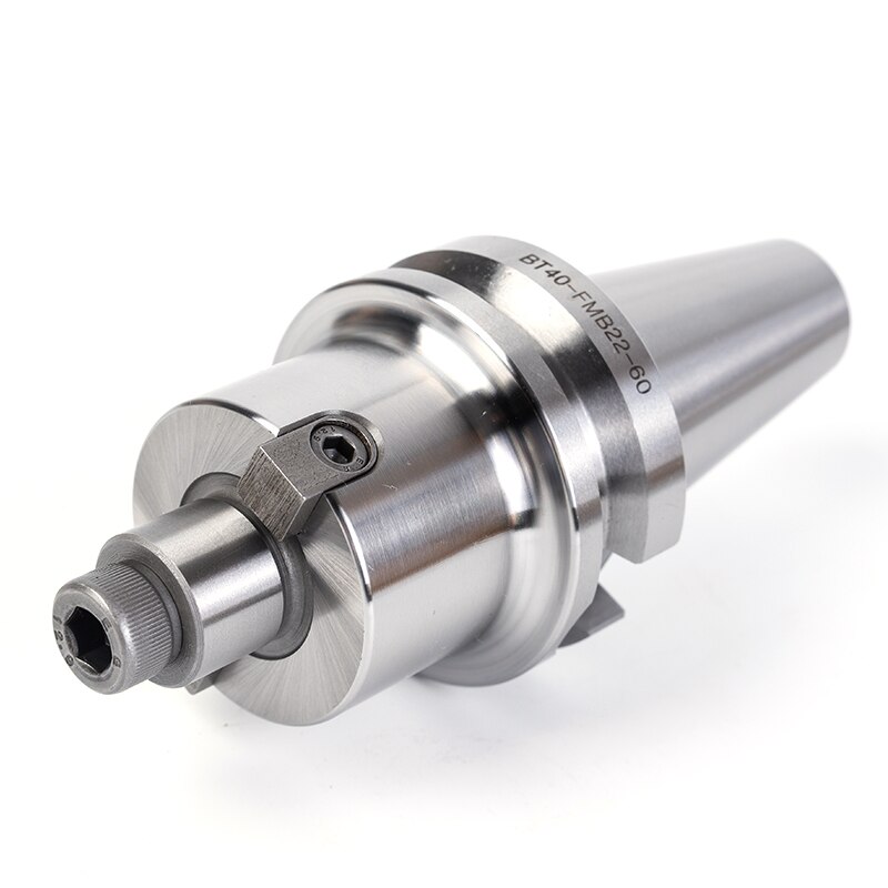 1PCS BT30 FMB22 FMB27 BT30 bt40 45L 60L toolholder collet chuck for CNC mill for face endmill