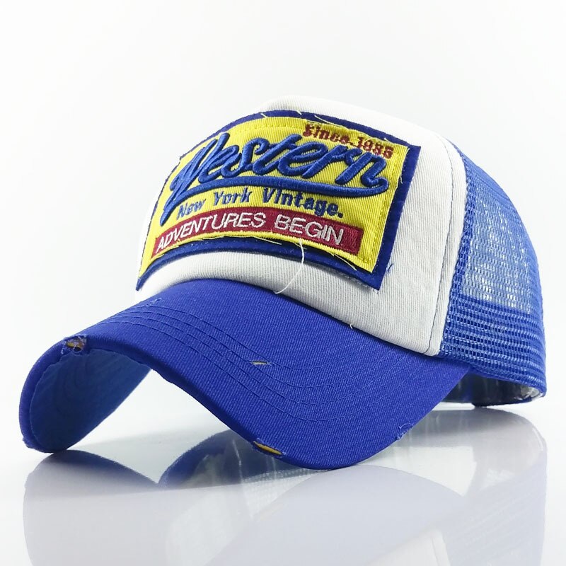 Canze western-baseballkappe, waschbarer hut, herren- und damen-baseballkappe, outdoor-sport-sonnenhut: Armeegrün