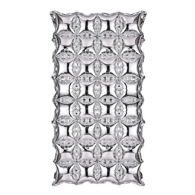 10pcs Square Balloon Party Backdrops Birthday Party Decorations Wedding Backdrop Decorations Wall Background Curtain Photo: Style 7 10pcs