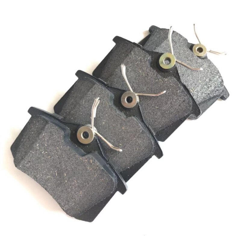 C3XR Rear Brake pads set auto car PAD KIT-FR DISC BRAKE for SAIC MG3 MG5 ROEWE 350 Automobile PSA Peugeot Citroen part 10030811