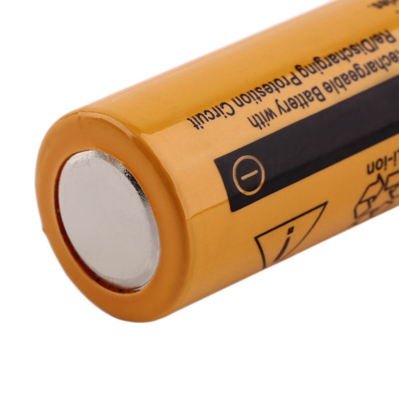 9900mAh 18650 Battery lithium rechargeable battery 9900mAh lithium battery 3.7 V bright flashlight rechargeable Battery