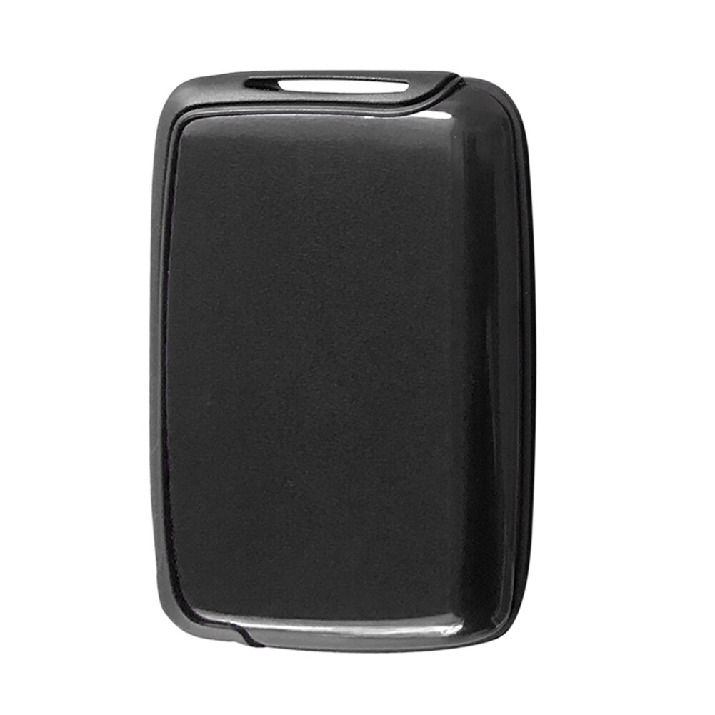 Rfid anti-diefstal hanghals id-tas kaart portemonnee reis opbergtas documentenkaart paspoorthouder etui portemonnee portemonnee hoesje: Zwart