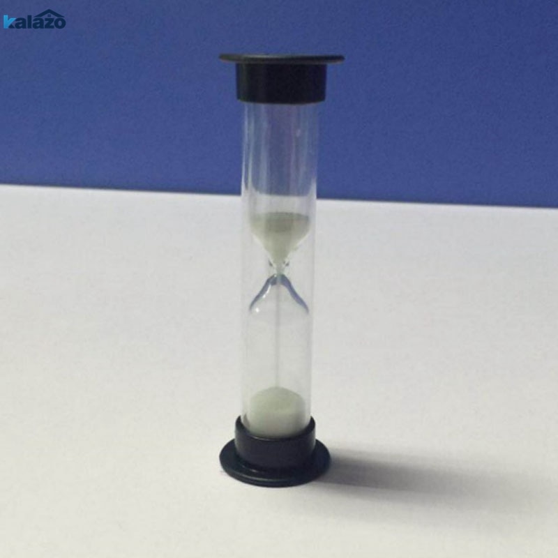 mini kolorowe klepsydry klepsydra klepsydra zegary klepsydra z piaskiem 5 kolorów robić wyboru