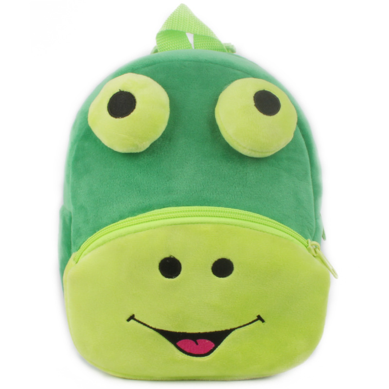 Dinosaurus Kinderen Rugzak Kids Peuter Dier Pluche Schooltassen Baby Kleuterschool Watermeloen Schooltas Voor Jongen Meisje: 08