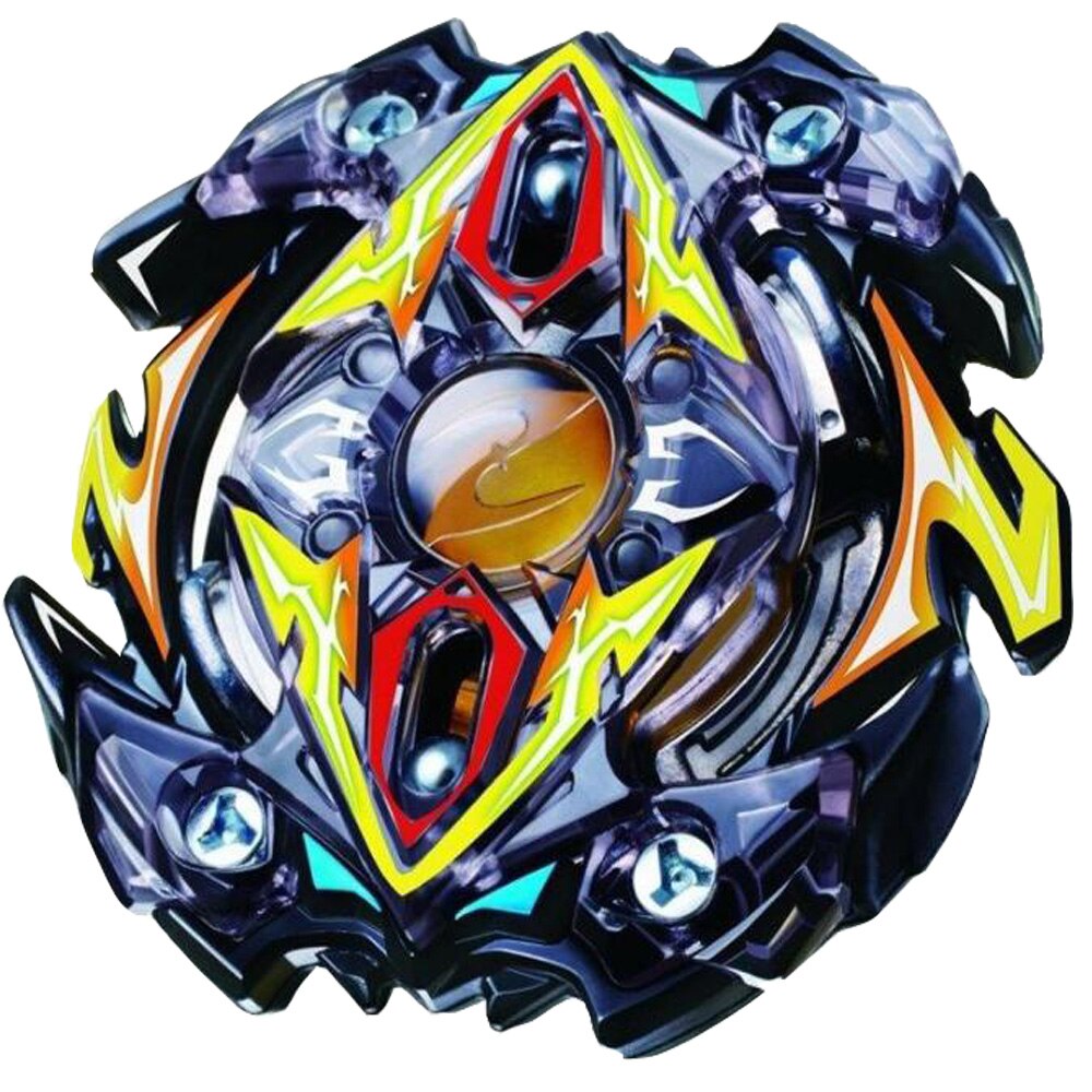 Bey Spinning Top blade Booster B-36 Rising Ragnaruk G.R Dual Burst Bey Starter Toy