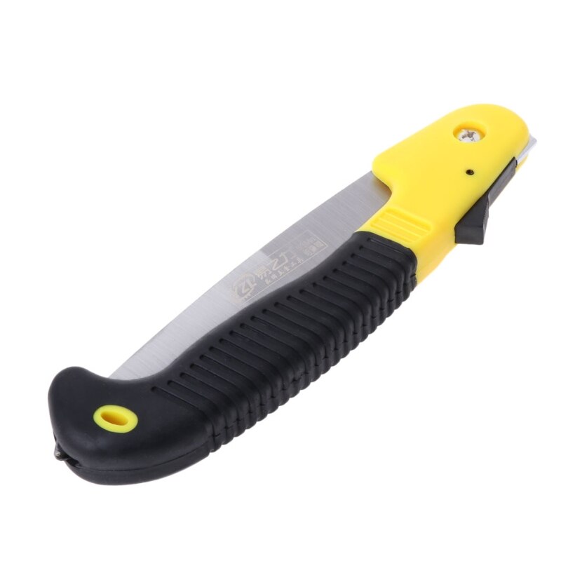 Folding Blade Hand Saw Hacksaw For Pruning Camping Gardening Trimming Hand Tool Pipe Cable Cutter Saw Blade