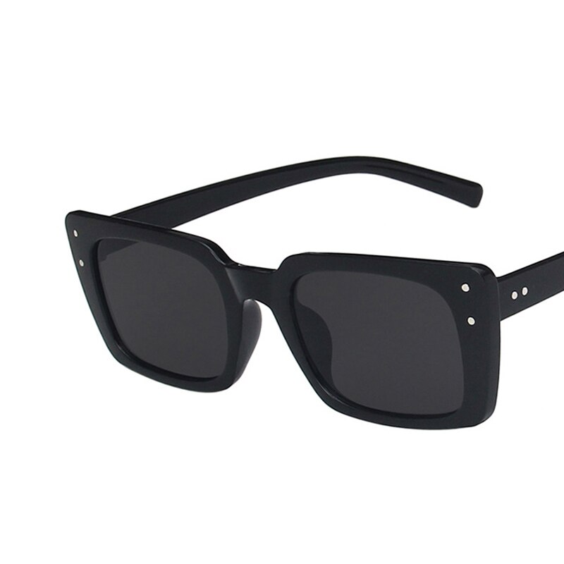2025 Luxe Double Beam Toad Frame Outdoor Zonnebril Mode Y2k Grote Frame Zonnebril Vintage Dames Oversized Zonnebril kopen vanaf een prijs van 1.88