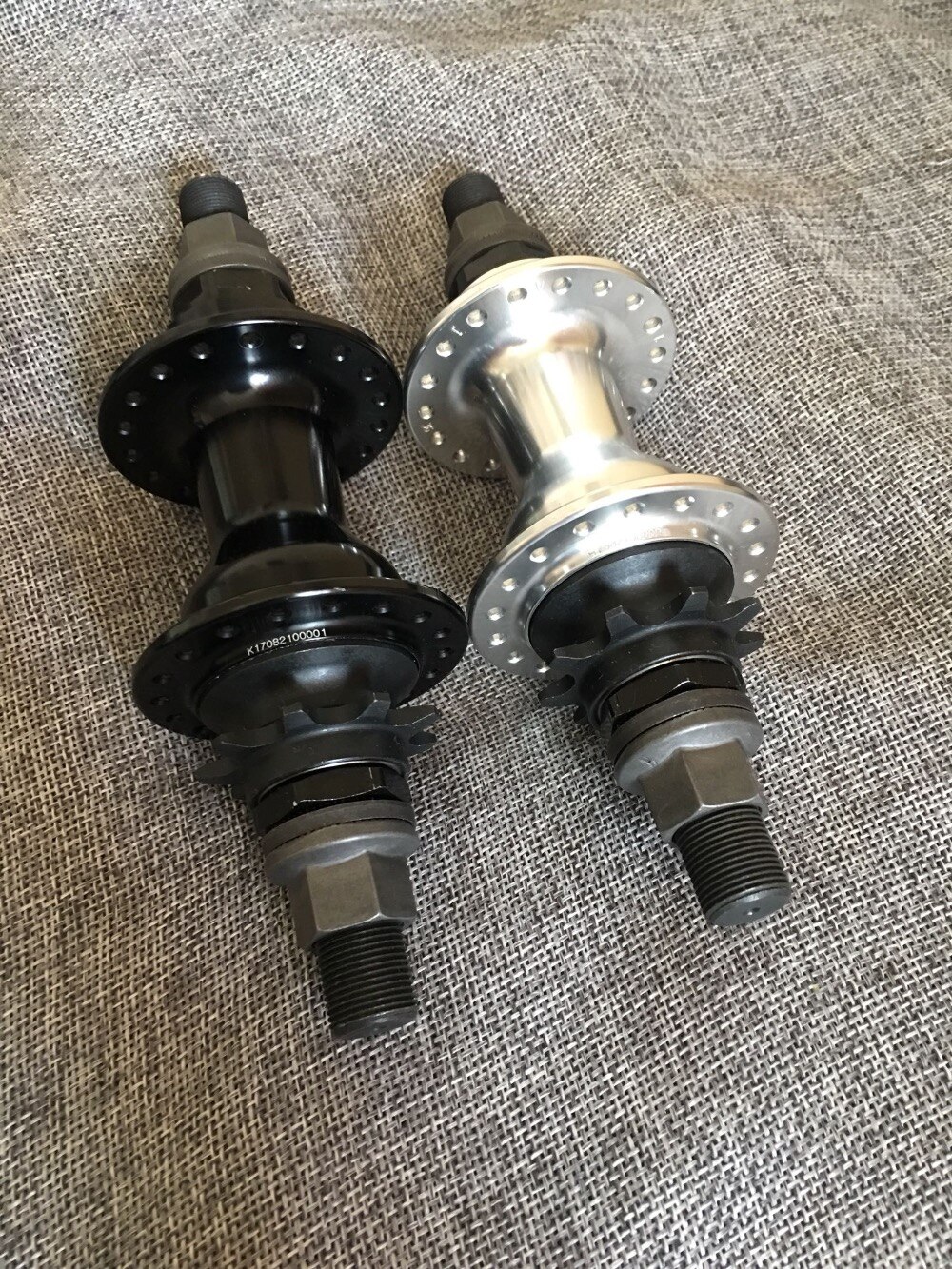 Bujes bmx casseat bmx de 5 rodamientos de precisión 36h 9T RHD de 14mm, bujes bmx hechos en Taiwán (kink mission sin logotipo)