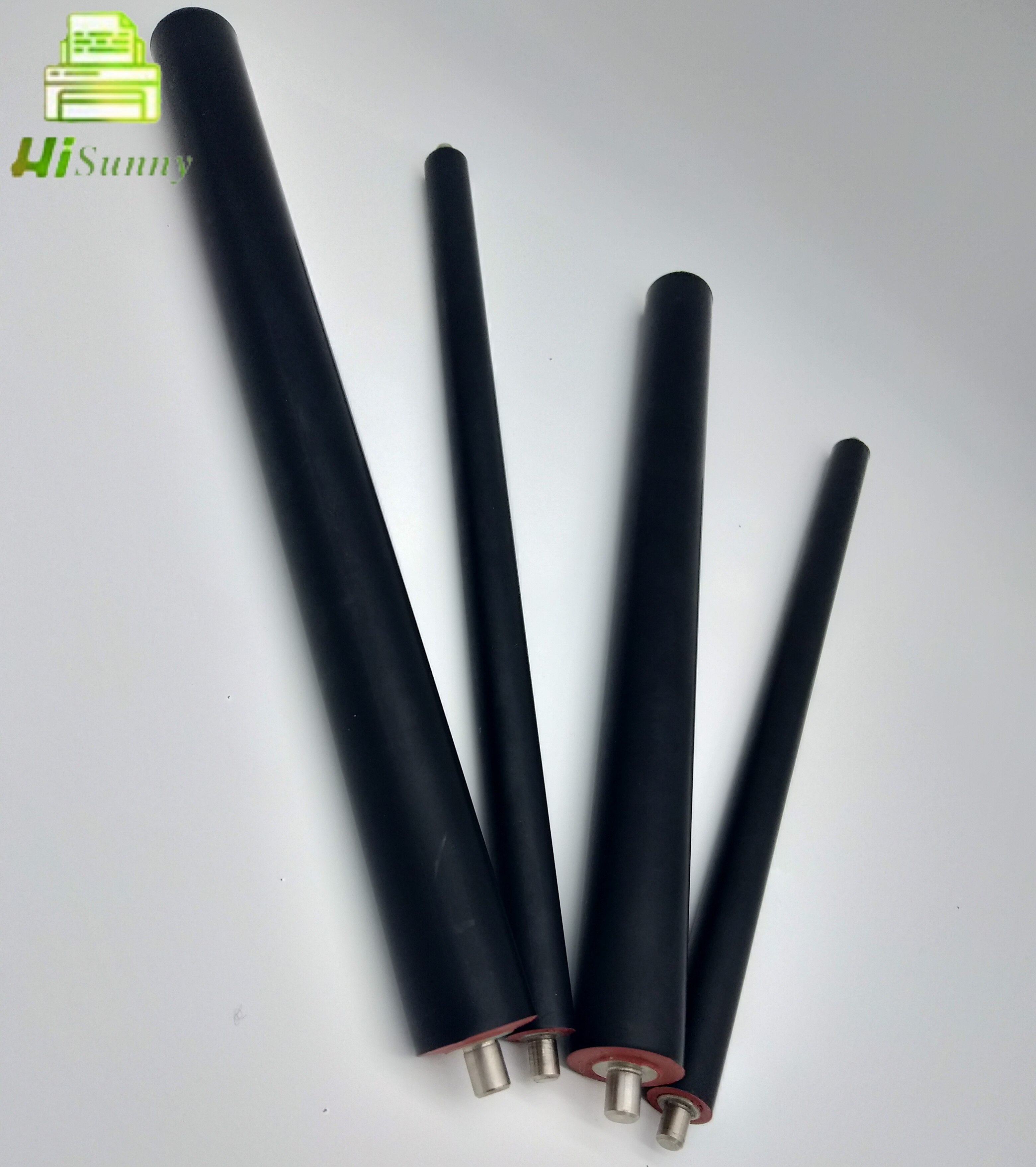 1 Juego para Samsung M3870 4824 4828 3210 2850 3310 4833 grande y pequeño rodillo de presión de fusor inferior