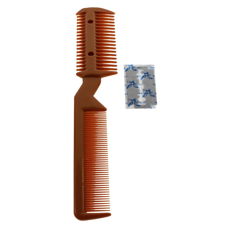DIY Hair Cut Cutter Hair Style Styling Razor Hairdressing Thinning Trimmer Comb
