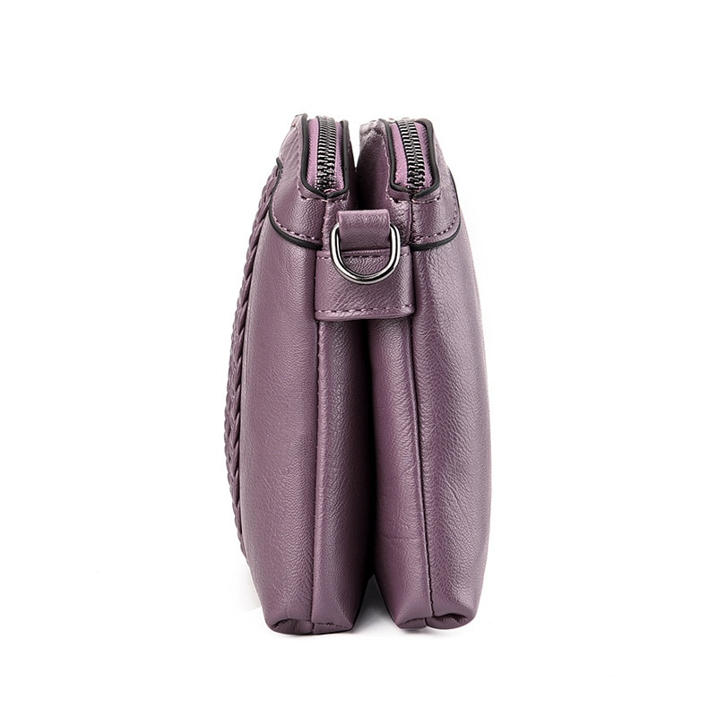 Bolso Mujer moda torba na ramię dla kobiet popularne kobiece wakacyjne torby kurierskie z PU dama projekt wykwintna torba materiałowa Crossbody