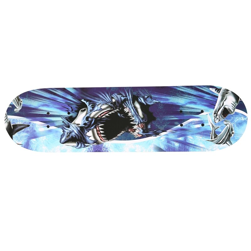 Penny junta de doble patada cubierta cóncavo patinetas Longboard patinetas para jóvenes principiantes monopatín