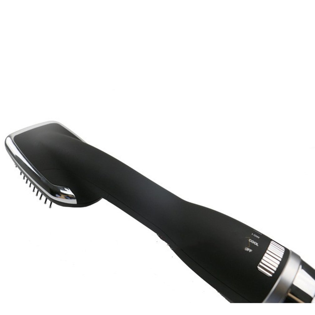 Multi-Function Two-In-One Air Comb Hair Curler Straight Hair Comb Hair Straightener Negative Ion Hair Dryer Hair Comb