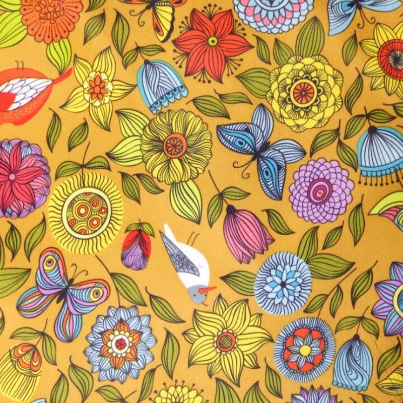 Polyester vandtæt pul ble materiale åndbart tpu stof til gør det selv baby stof bleer våde tasker tejido pul impermeable 1 2 3m