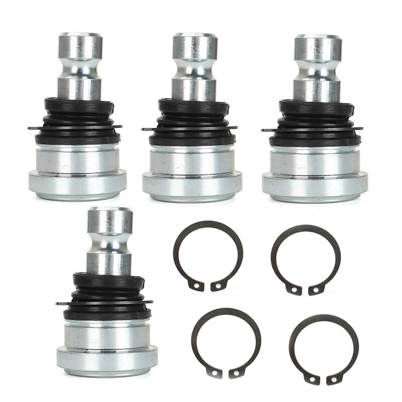 4PCS Ball Joint 7082507 For Polaris RZR 1000 900 XP 4 Ranger 570 Upper Lower OEM WE350041 7081991 7081924 7081859 7081665