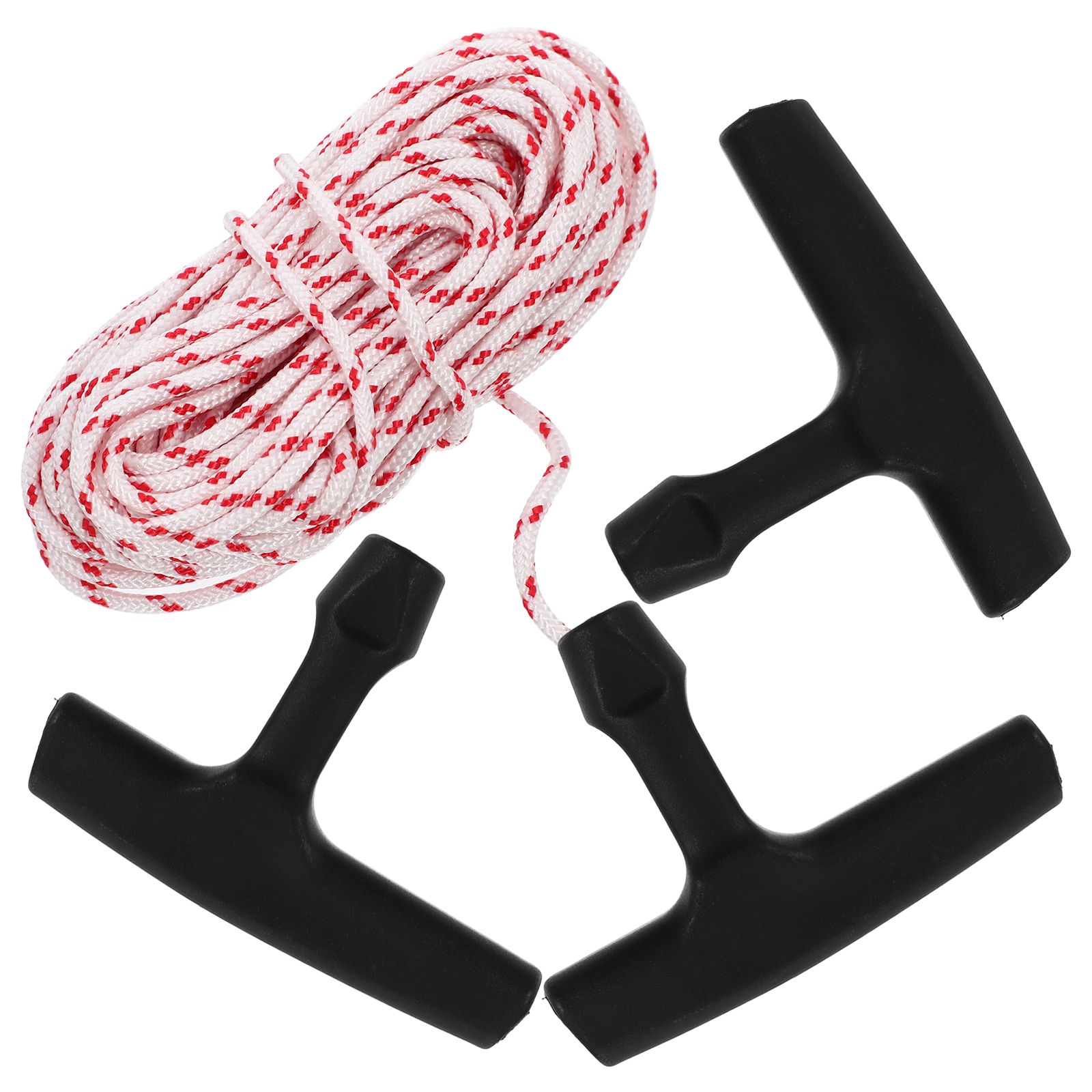 Garage Door Pull Cord Emergency Release H le Attic Ladder Rope Durable Starter Recoil String Trimmer Engine Parts Cable Hardware