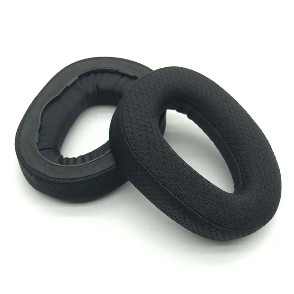 Proteïne Oorkussens Headset Vervanging Oorkussen Hoofdtelefoon Accessoires Headset Oorbeschermer Geschikt Voor Epos H3 H3pro Hybrid: Olive