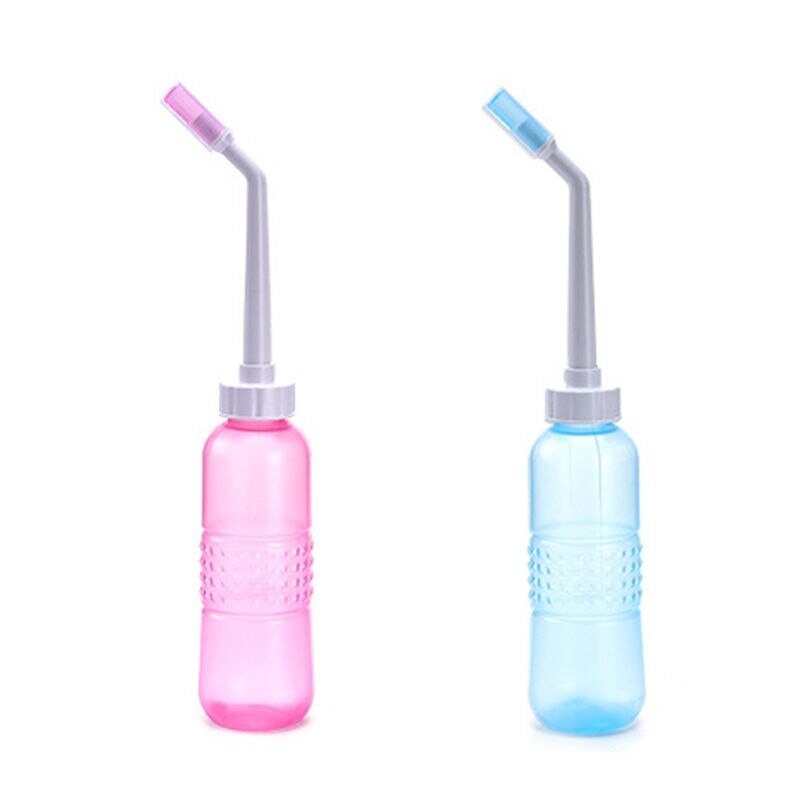 Portable Bidet for Toilet Handheld Bidet Sprayer -560ml 15oz Travel Bidet Safe