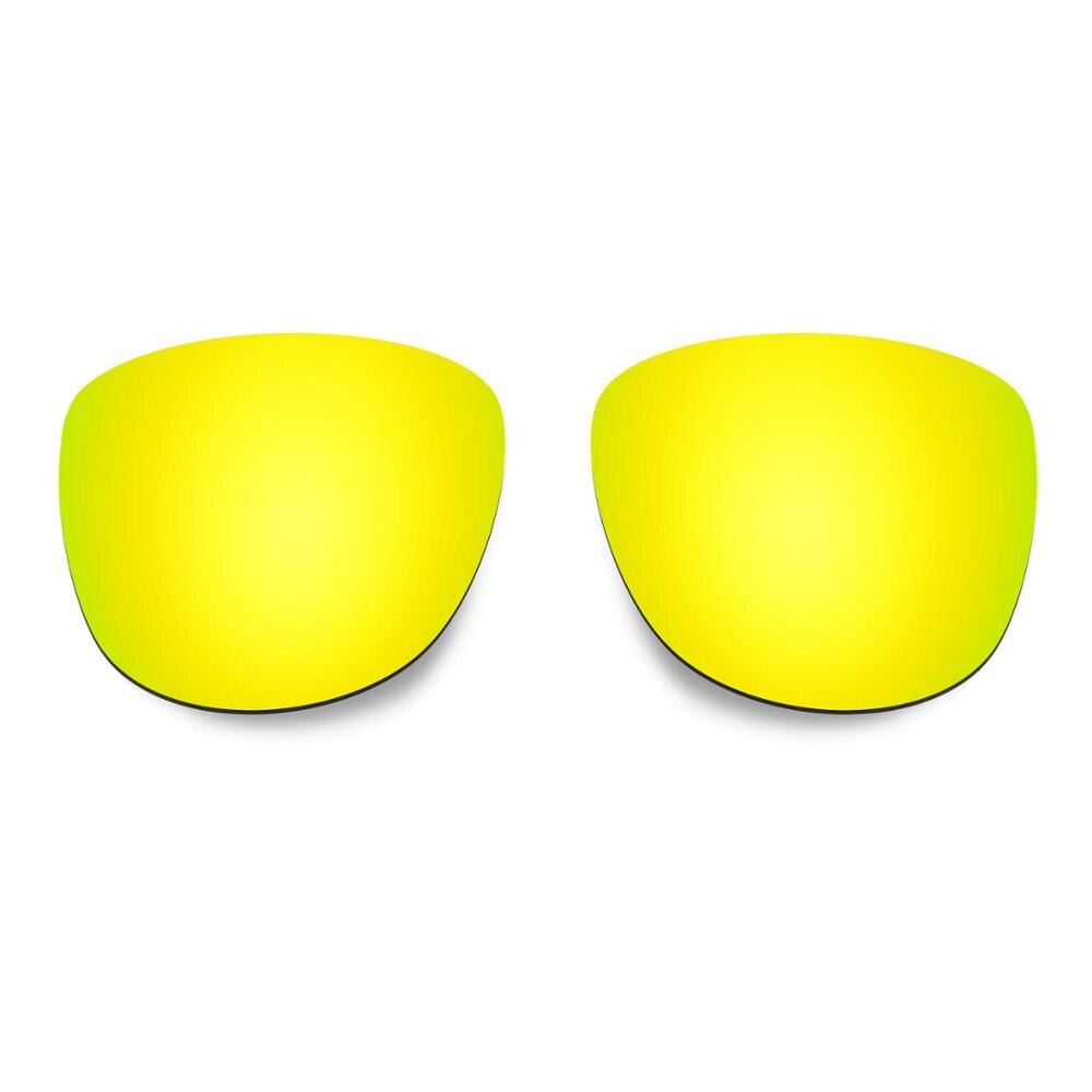 HKUCO Polarisierte Ersatz Linsen Für Trillbe X Sonnenbrille Nur Linsen Multicolor: Gold