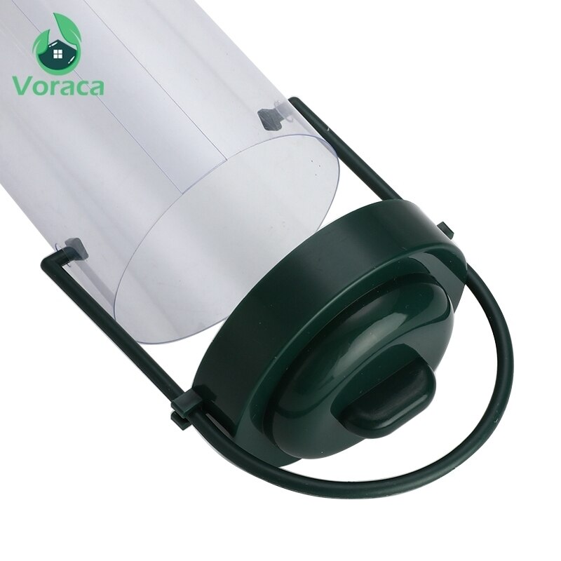 Garden Tree Hanging Bird Feeder Song Squirrel Proof Seed Container Pet Supplies Wild Bird Wildlife Birdfeeders Outdoor