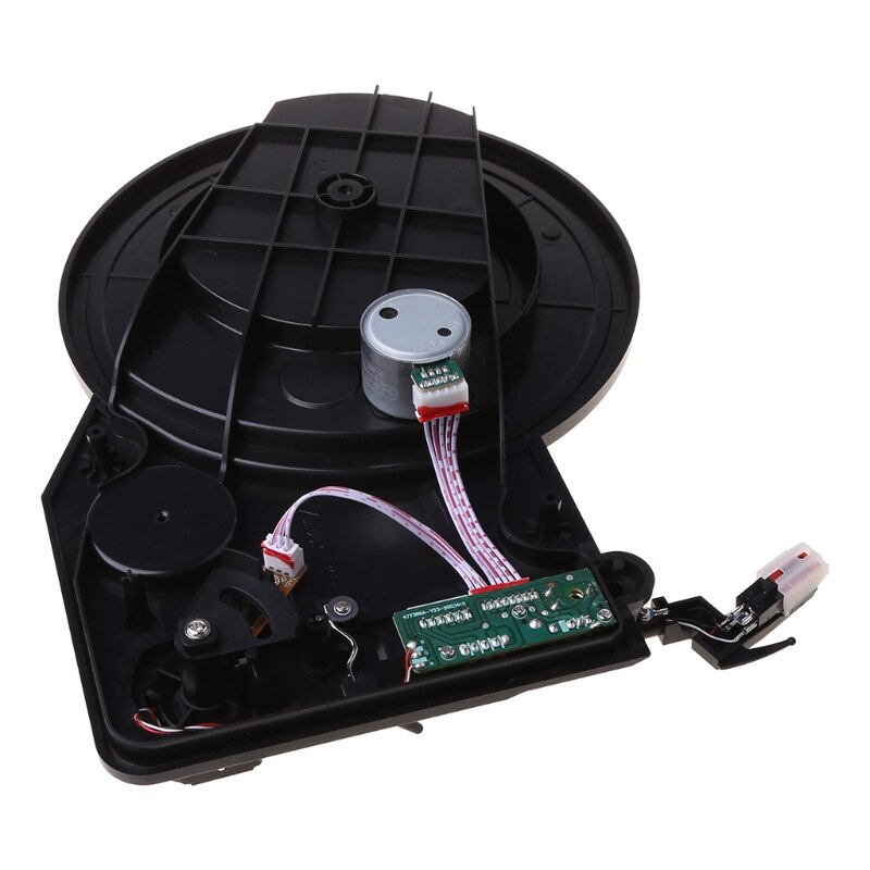 Plateau tournant automatique de 280mm pour lecteur de disque vinyle, accessoires pour magnophone