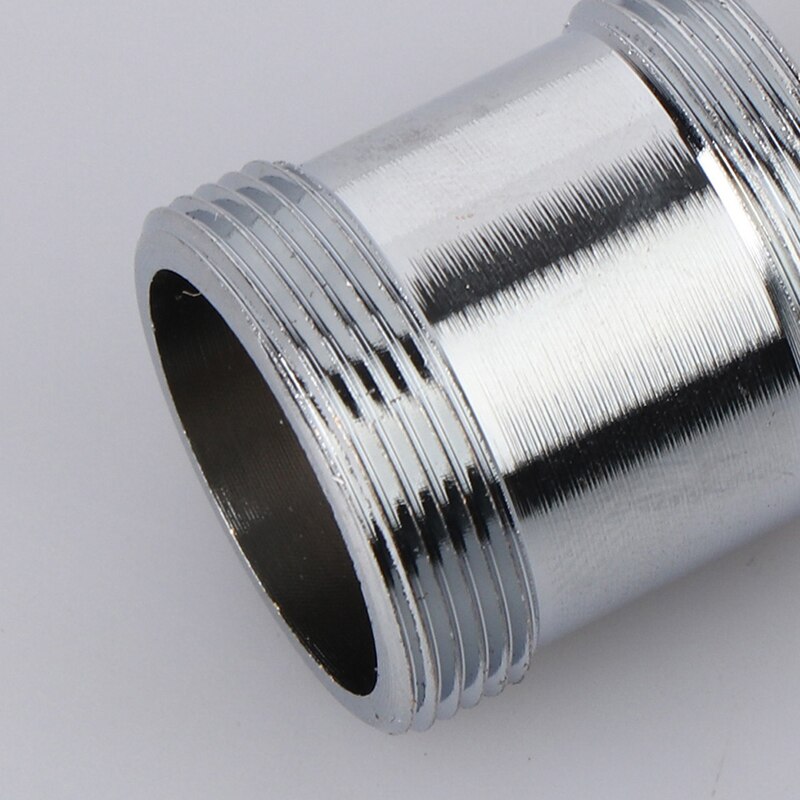 1pc Bathroom Kitchen Faucet Spout Accessories Faucet Adapter M16/M18/M20/M21/M22/M24 Thread Transfer Thread Brass Connector